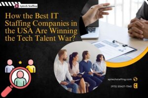 best IT staffing companies