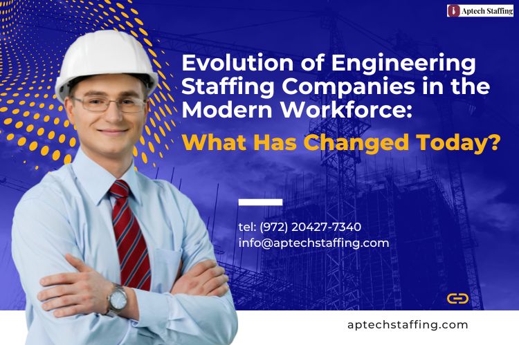 Engineering Staffing Companies
