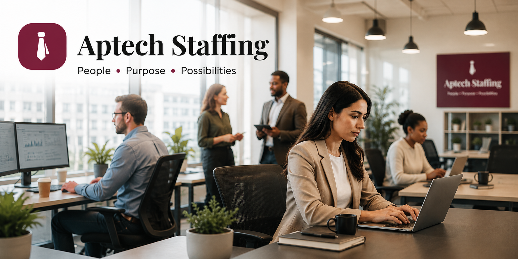 Best Staffing Agency in USA