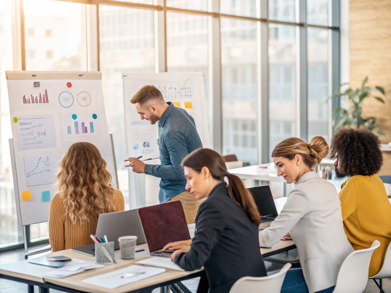 Bridging the gap between Career aspects