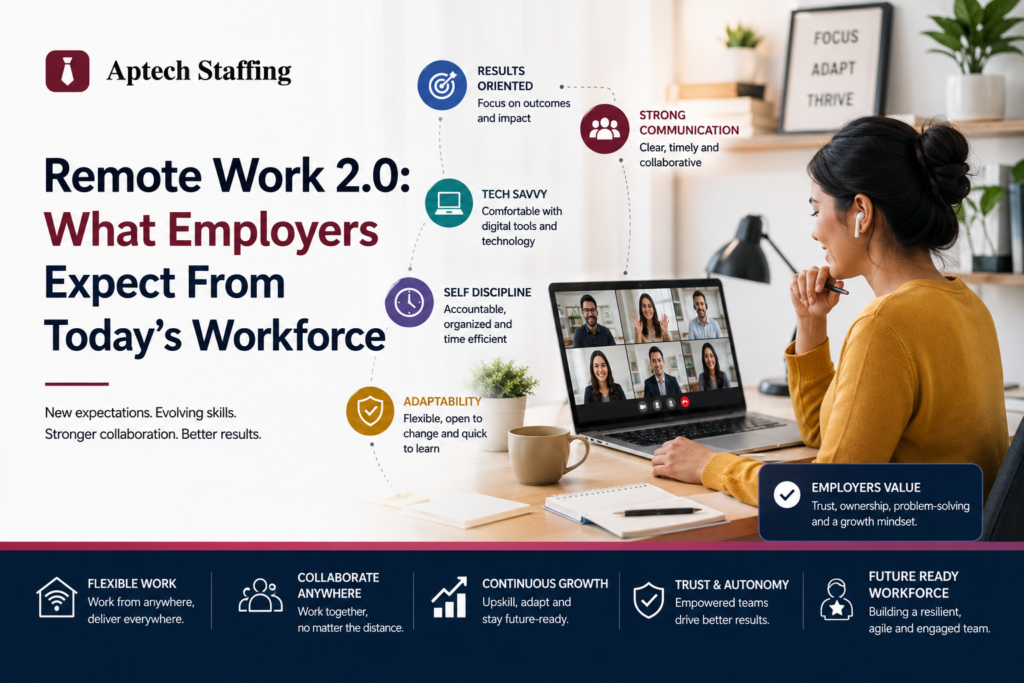 Aptech Staffing is the best staffing agency in USA.