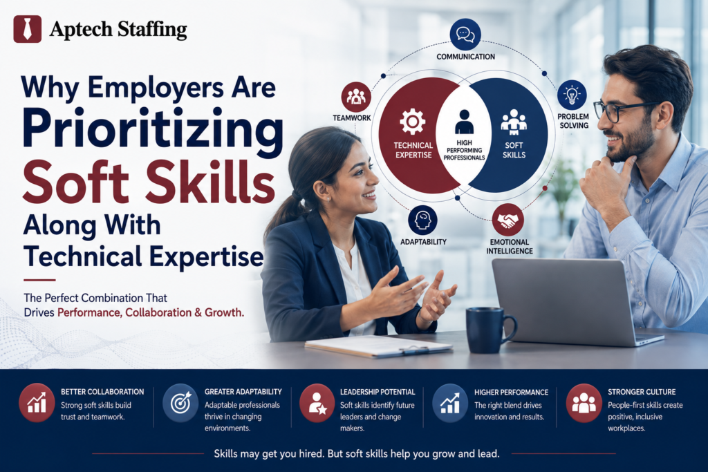Aptech Staffing is the best staffing agency in USA