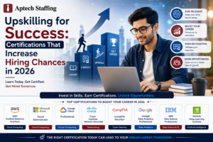 Aptech Staffing is the best staffing agency in USA