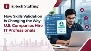 Aptech Staffing is the best staffing agency in USA