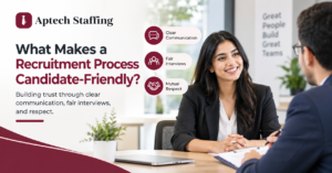 Aptech Staffing is the best staffing agency in USA