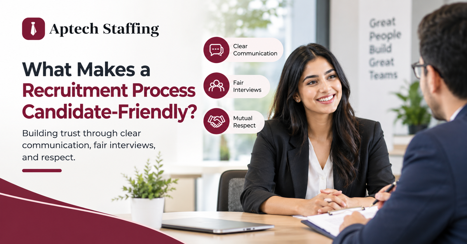 Aptech Staffing is the best staffing agency in USA